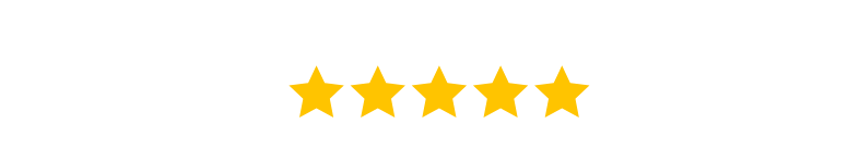 Patient satisfaction: 5 stars